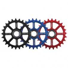 Gussett Woodstock Sprocket Spline Drive